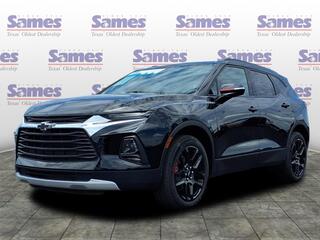 2022 Chevrolet Blazer