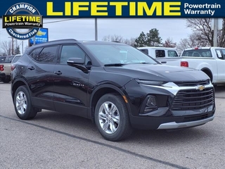 2022 Chevrolet Blazer for sale in Howell MI