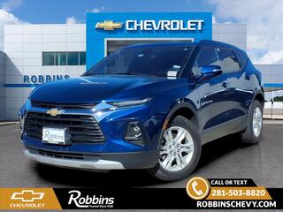 2022 Chevrolet Blazer for sale in Humble TX