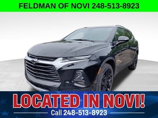 2022 Chevrolet Blazer for sale in Novi MI