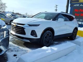 2022 Chevrolet Blazer for sale in Waterford MI