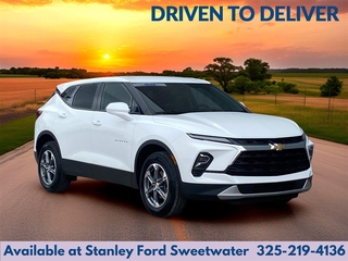 2023 Chevrolet Blazer