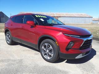 2023 Chevrolet Blazer for sale in Bennettsville SC