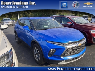 2024 Chevrolet Blazer for sale in Hillsboro IL