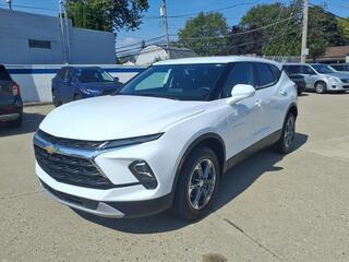 2024 Chevrolet Blazer for sale in Roseville MI
