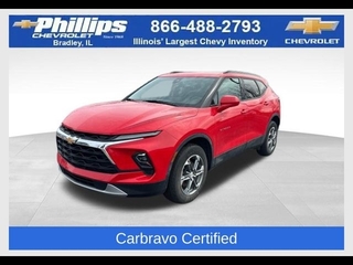 2024 Chevrolet Blazer for sale in Bradley IL