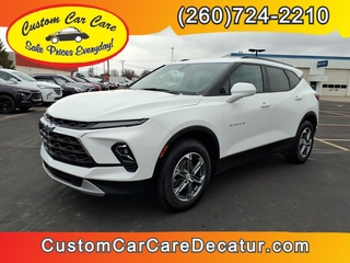 2024 Chevrolet Blazer for sale in Decatur IN