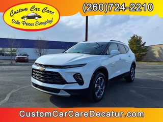 2024 Chevrolet Blazer for sale in Decatur IN