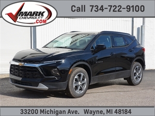 2024 Chevrolet Blazer for sale in Wayne MI