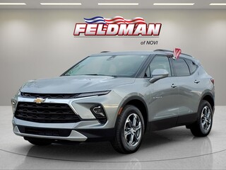 2024 Chevrolet Blazer for sale in Novi MI
