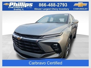 2024 Chevrolet Blazer for sale in Bradley IL