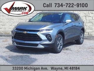 2025 Chevrolet Blazer for sale in Wayne MI