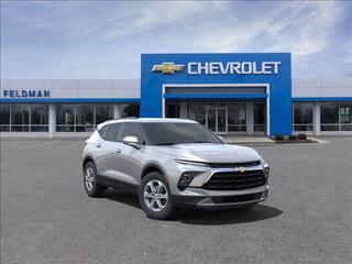 2025 Chevrolet Blazer