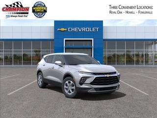 2025 Chevrolet Blazer for sale in Fowlerville MI