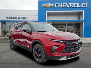 2025 Chevrolet Blazer for sale in Hubbard OH