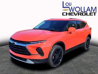 2025 Chevrolet Blazer for sale in Cortland OH