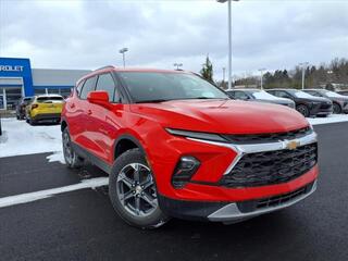 2025 Chevrolet Blazer for sale in Youngstown OH