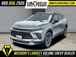 2025 Chevrolet Blazer for sale in Fenton MO