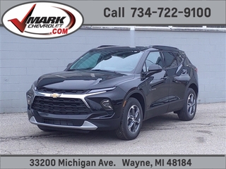 2025 Chevrolet Blazer for sale in Wayne MI