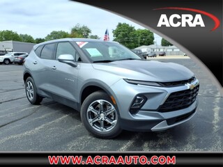 2025 Chevrolet Blazer for sale in Greensburg IN