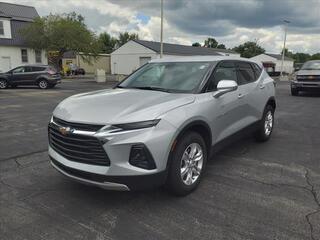 2021 Chevrolet Blazer for sale in Warren OH