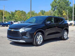 2021 Chevrolet Blazer for sale in Wayne MI