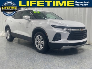 2022 Chevrolet Blazer for sale in Fowlerville MI