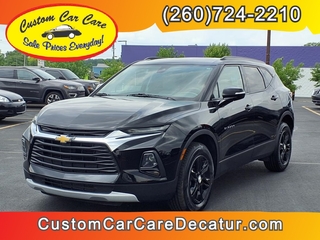 2022 Chevrolet Blazer