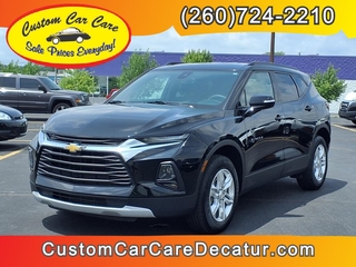 2022 Chevrolet Blazer for sale in Decatur IN