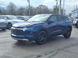 2022 Chevrolet Blazer