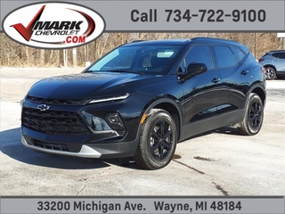 2023 Chevrolet Blazer for sale in Wayne MI