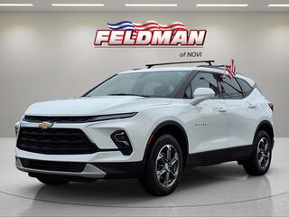 2023 Chevrolet Blazer for sale in Novi MI