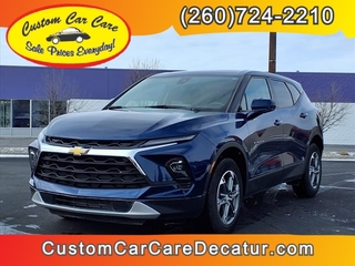 2023 Chevrolet Blazer for sale in Decatur IN