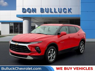 2023 Chevrolet Blazer