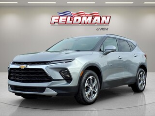 2023 Chevrolet Blazer