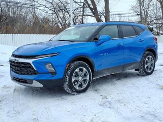 2024 Chevrolet Blazer for sale in Taylor MI