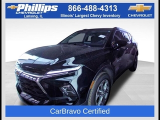 2024 Chevrolet Blazer for sale in Lansing IL