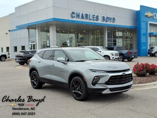 2024 Chevrolet Blazer for sale in Henderson NC