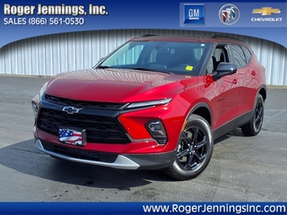 2024 Chevrolet Blazer for sale in Hillsboro IL