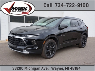 2024 Chevrolet Blazer for sale in Wayne MI