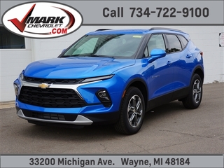 2024 Chevrolet Blazer for sale in Wayne MI