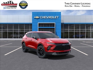 2025 Chevrolet Blazer for sale in Howell MI