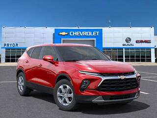 2025 Chevrolet Blazer for sale in Pryor OK