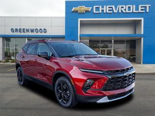 2025 Chevrolet Blazer for sale in Hubbard OH