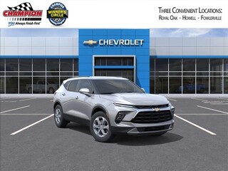 2026 Chevrolet Blazer for sale in Fowlerville MI