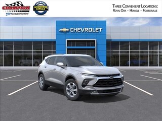 2026 Chevrolet Blazer