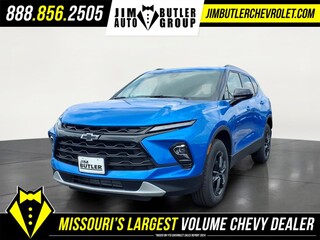 2026 Chevrolet Blazer for sale in Fenton MO
