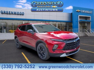 2026 Chevrolet Blazer for sale in Youngstown OH