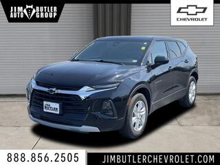 2021 Chevrolet Blazer for sale in Fenton MO