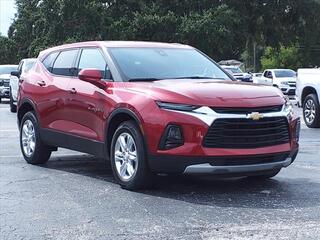 2021 Chevrolet Blazer